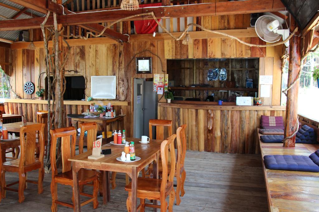 Romdoul Koh Rong Hotel Sihanoukville Exterior photo