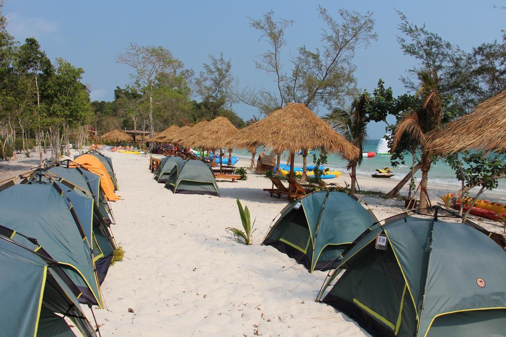 Romdoul Koh Rong Hotel Sihanoukville Exterior photo