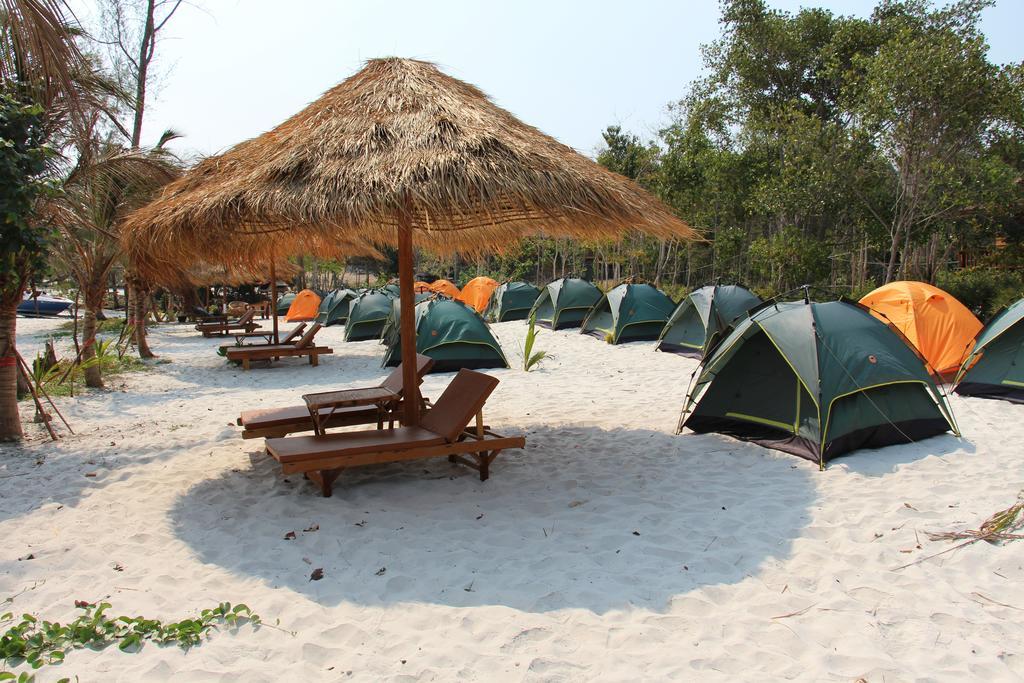 Romdoul Koh Rong Hotel Sihanoukville Exterior photo