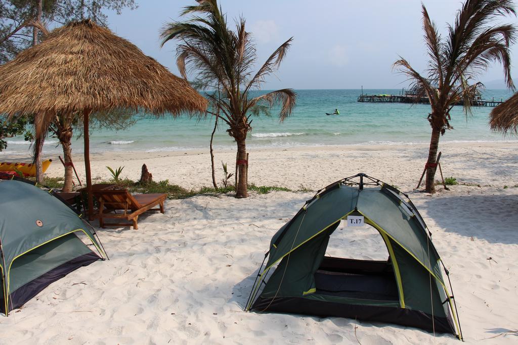 Romdoul Koh Rong Hotel Sihanoukville Exterior photo