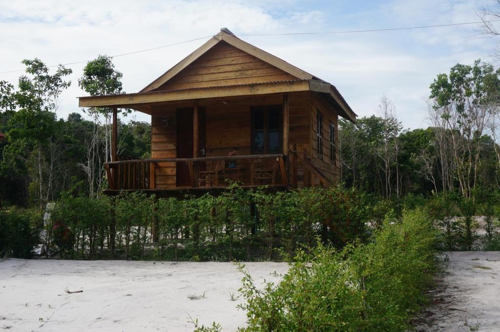 Romdoul Koh Rong Hotel Sihanoukville Exterior photo