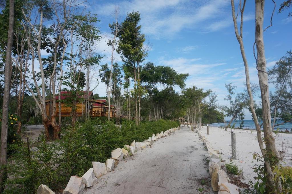 Romdoul Koh Rong Hotel Sihanoukville Exterior photo