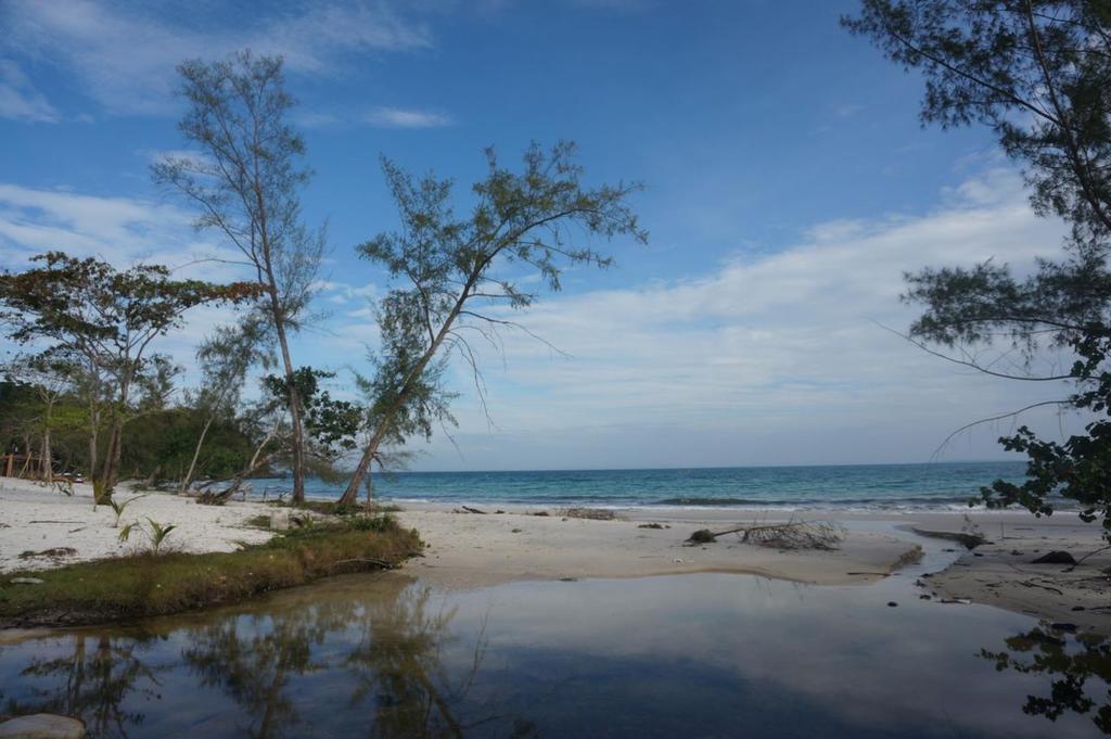 Romdoul Koh Rong Hotel Sihanoukville Exterior photo