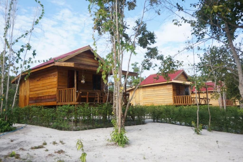 Romdoul Koh Rong Hotel Sihanoukville Exterior photo