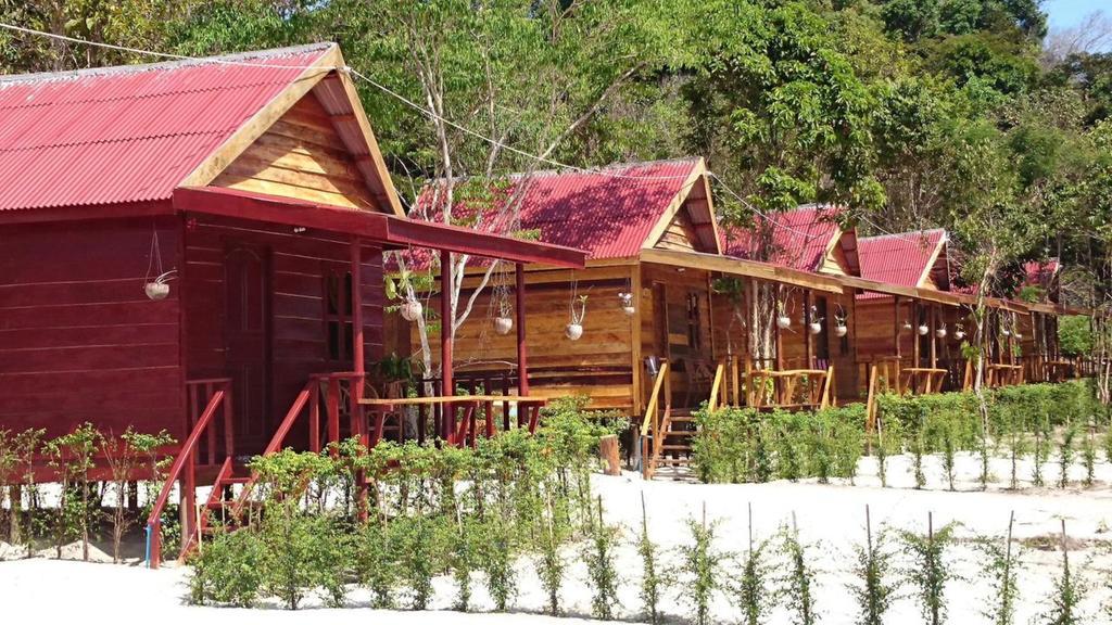 Romdoul Koh Rong Hotel Sihanoukville Exterior photo