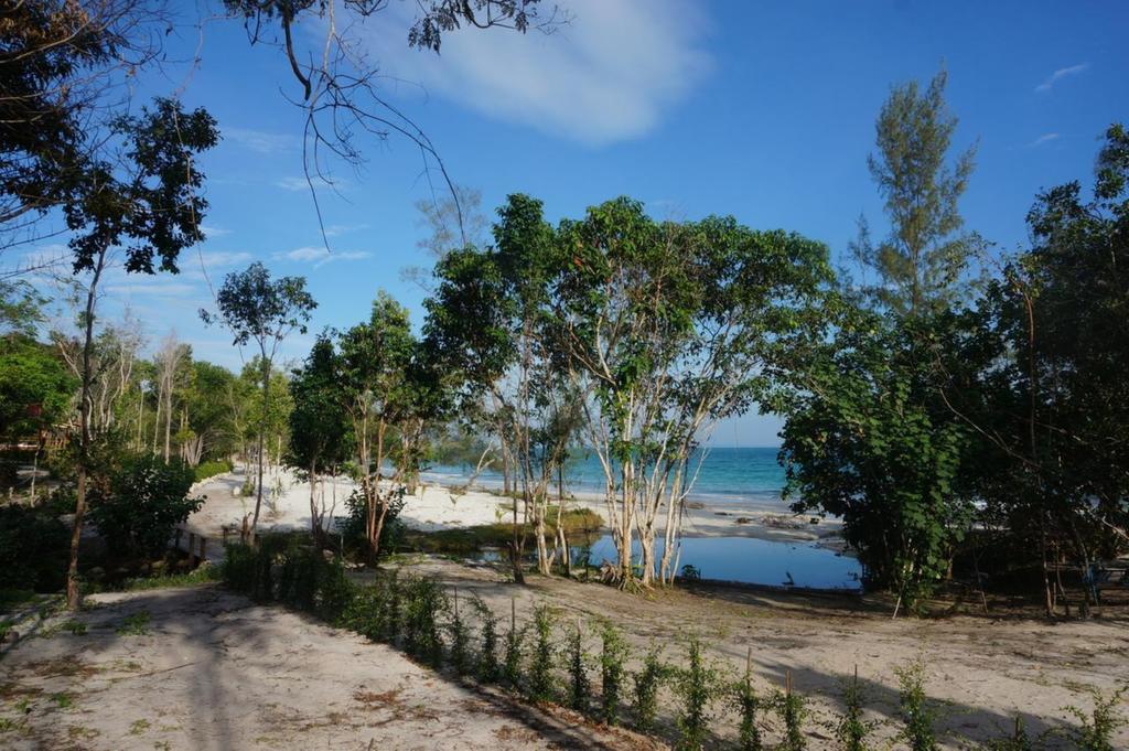 Romdoul Koh Rong Hotel Sihanoukville Exterior photo