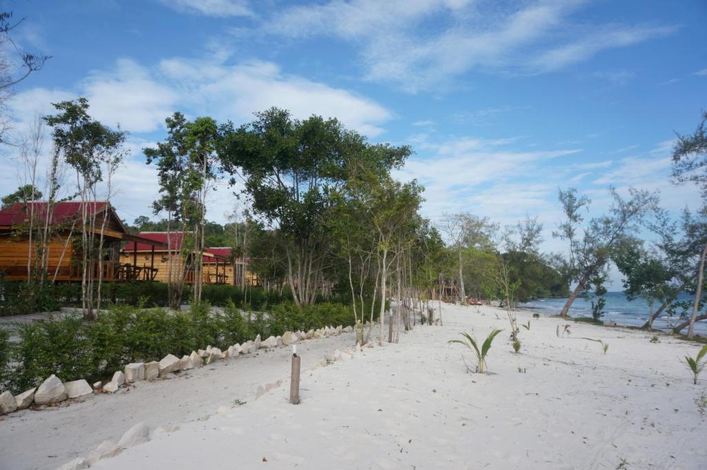 Romdoul Koh Rong Hotel Sihanoukville Exterior photo