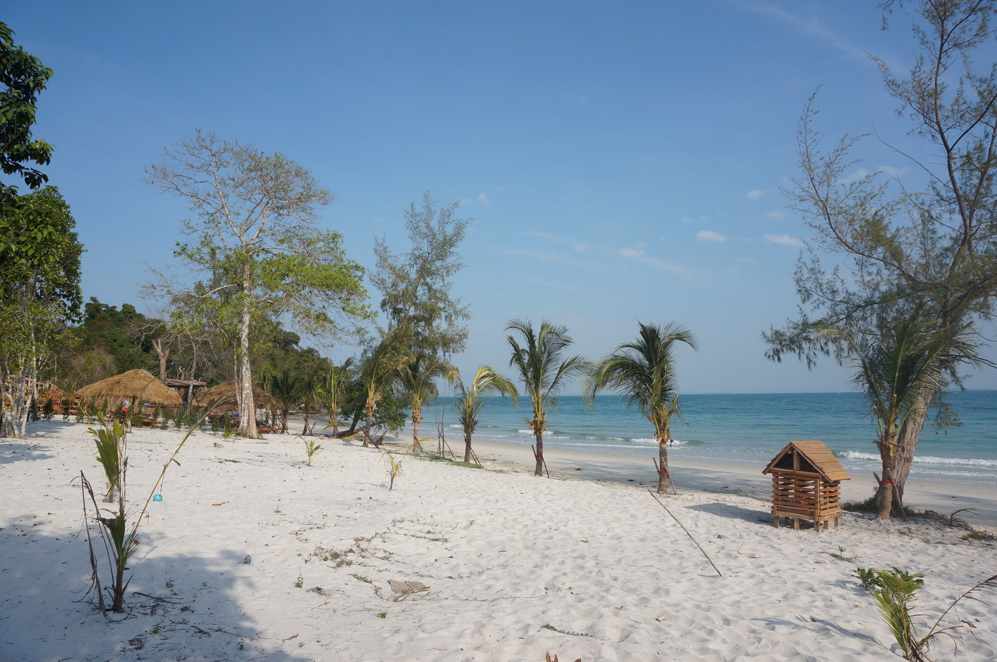 Romdoul Koh Rong Hotel Sihanoukville Exterior photo