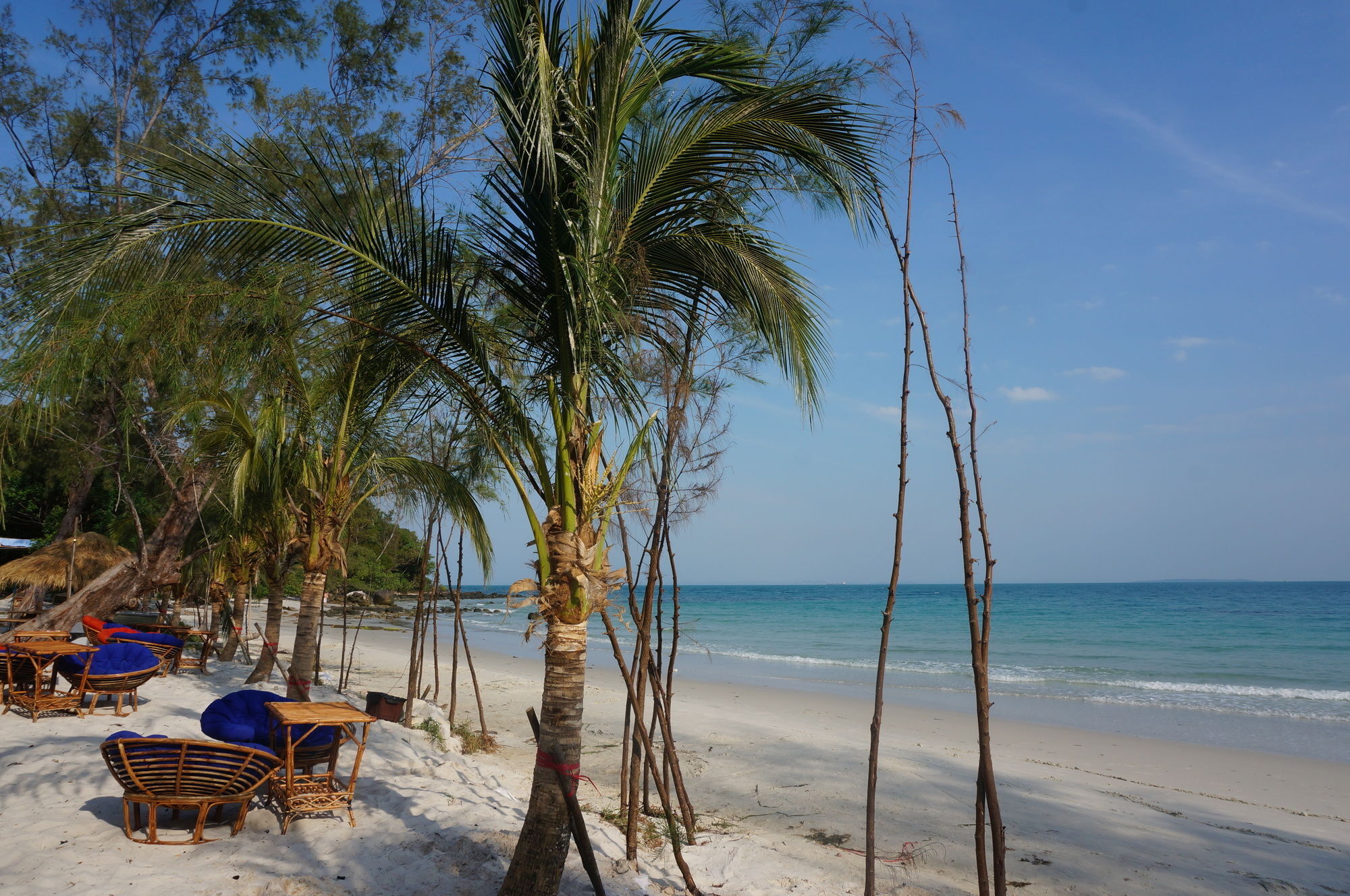 Romdoul Koh Rong Hotel Sihanoukville Exterior photo