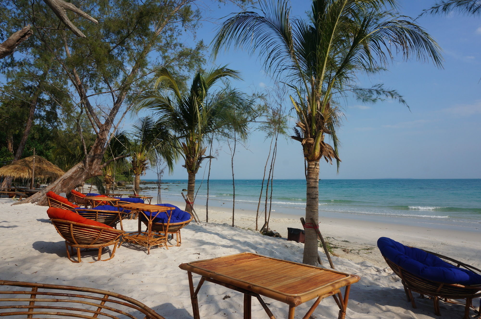 Romdoul Koh Rong Hotel Sihanoukville Exterior photo