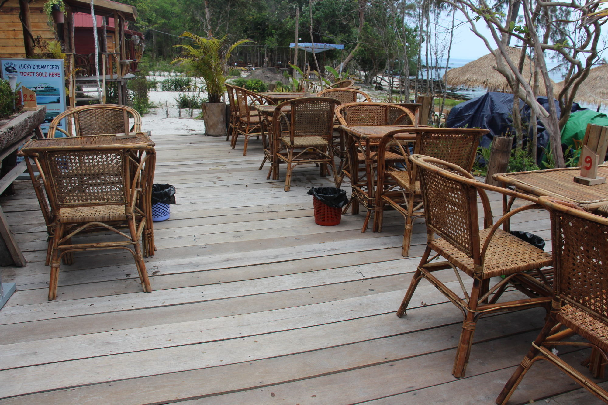 Romdoul Koh Rong Hotel Sihanoukville Exterior photo