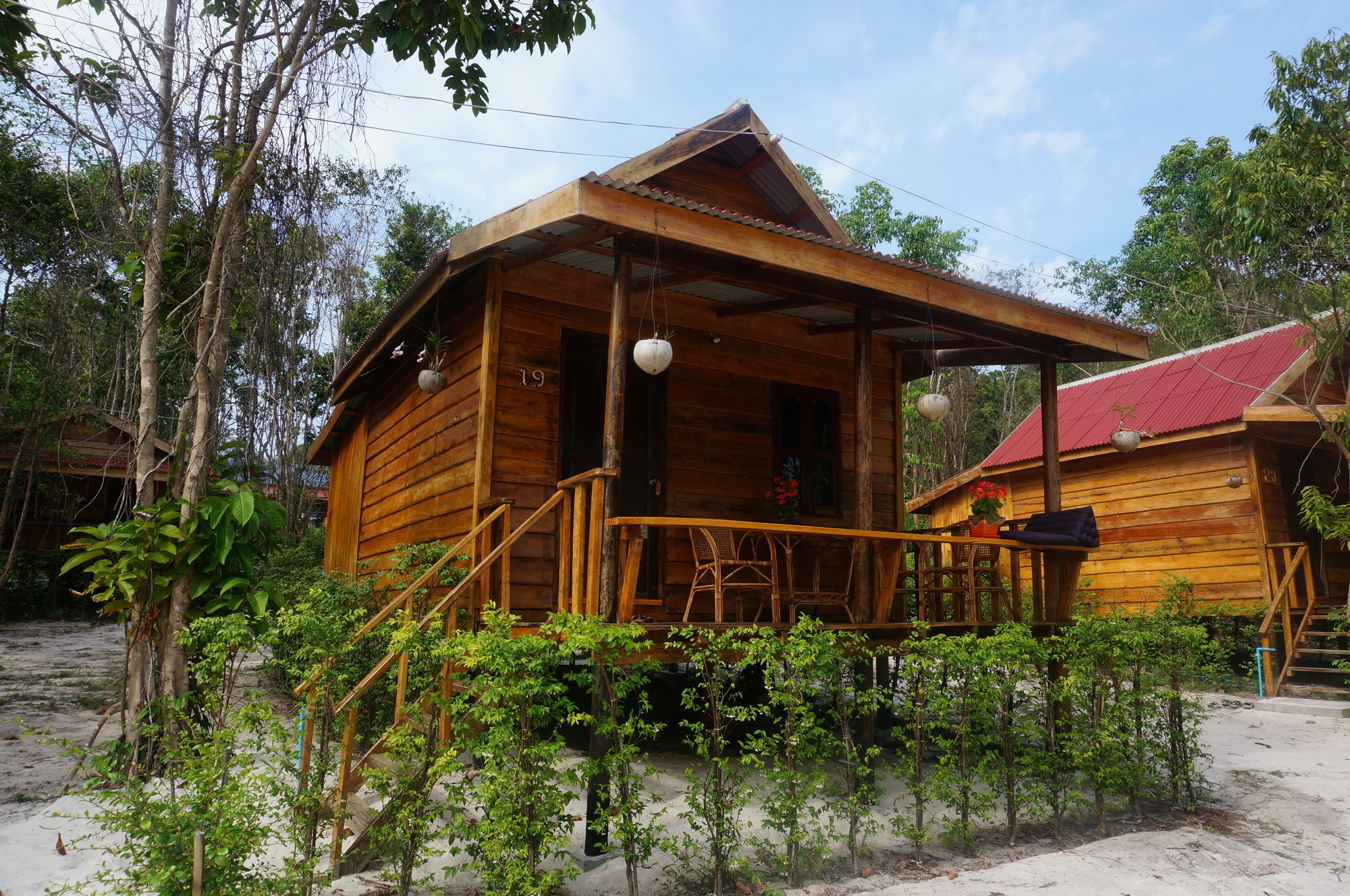 Romdoul Koh Rong Hotel Sihanoukville Exterior photo