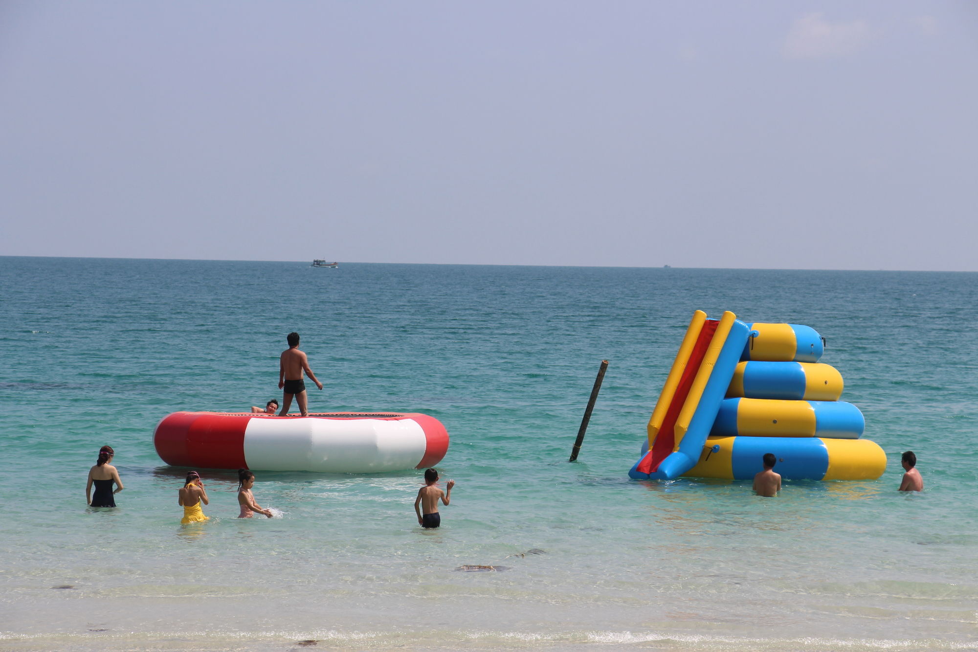 Romdoul Koh Rong Hotel Sihanoukville Exterior photo