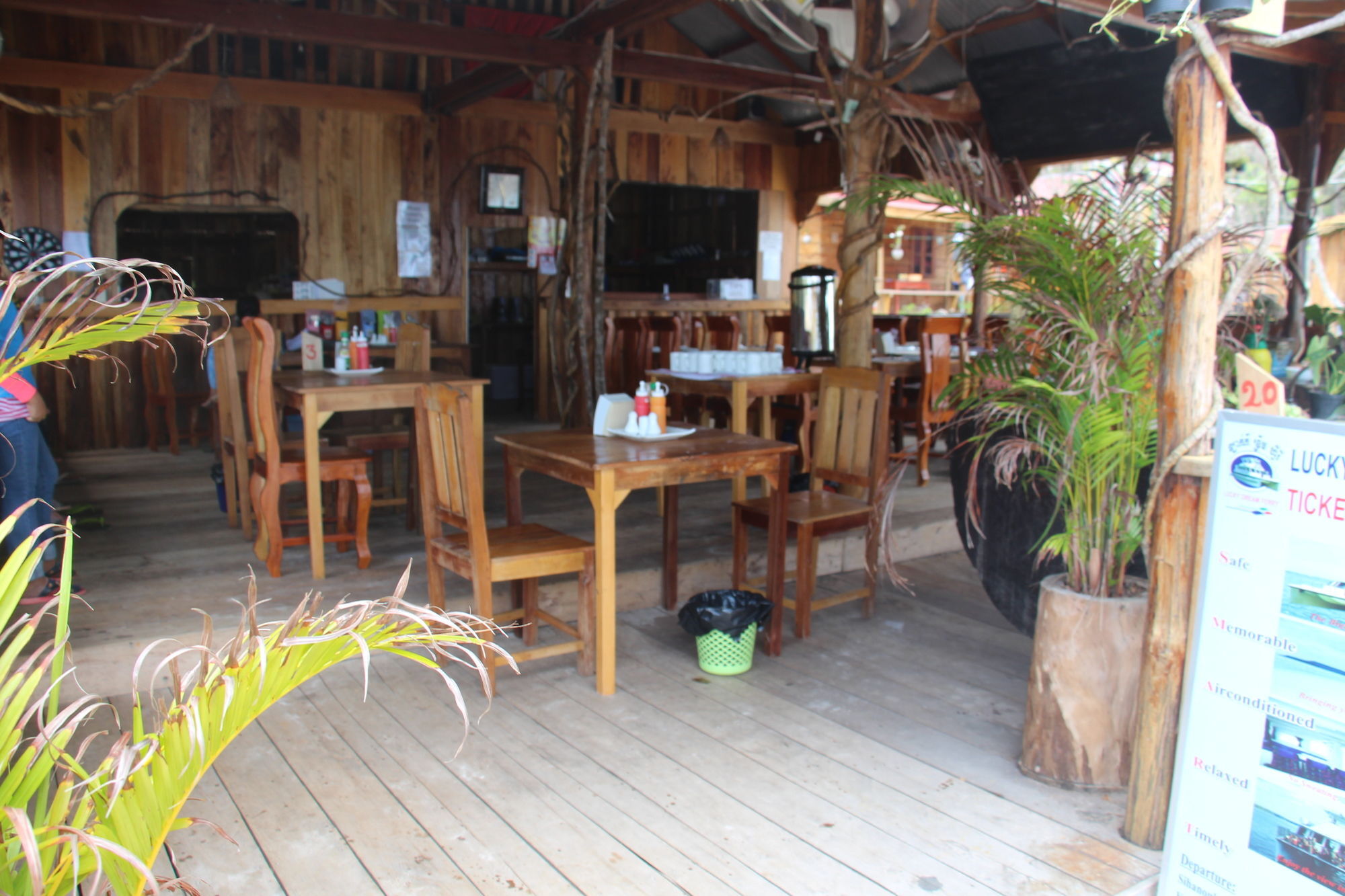 Romdoul Koh Rong Hotel Sihanoukville Exterior photo