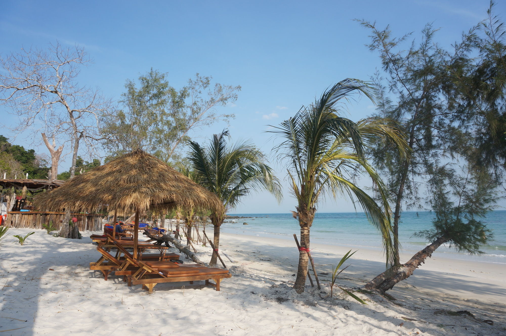 Romdoul Koh Rong Hotel Sihanoukville Exterior photo