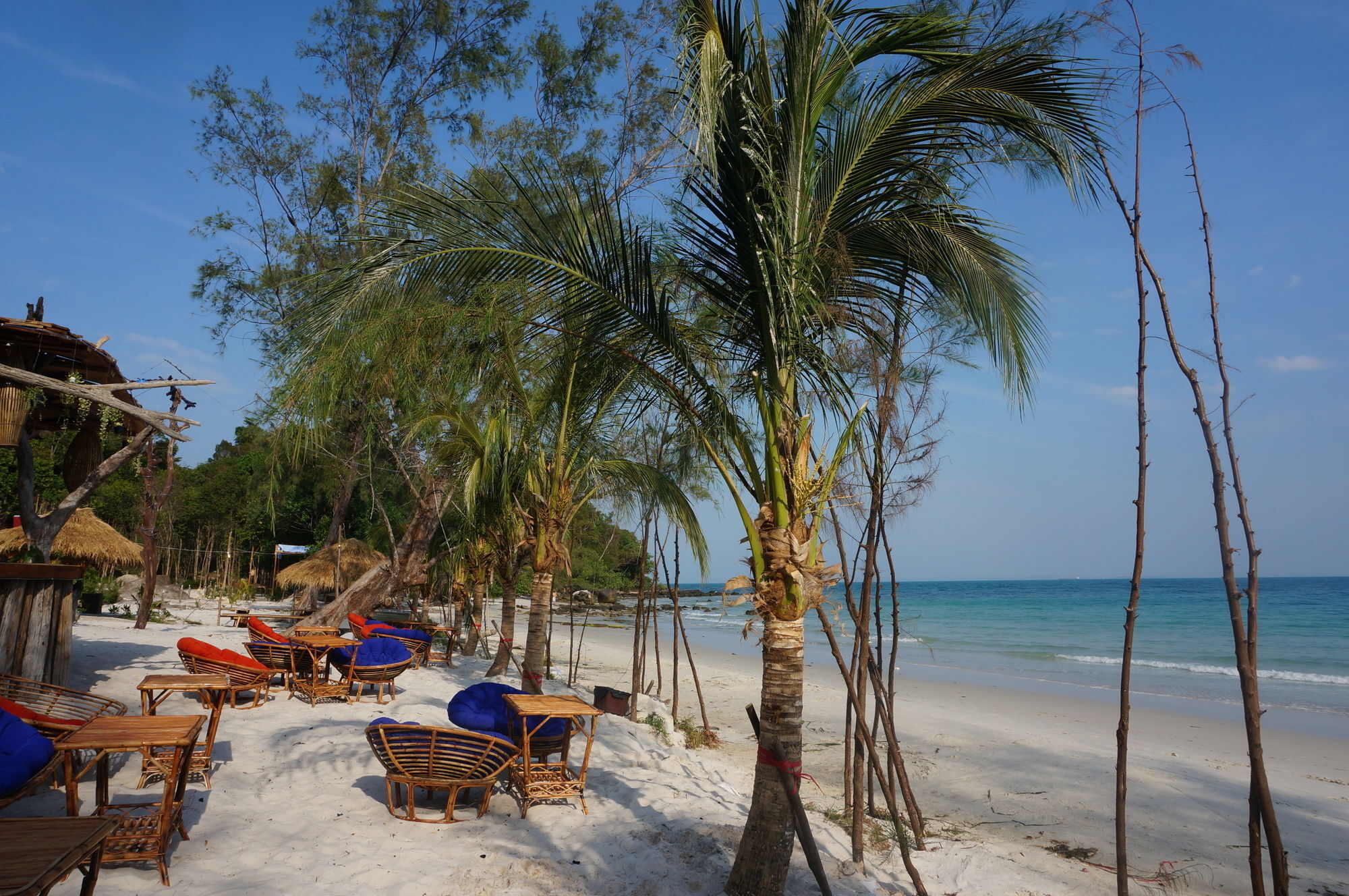 Romdoul Koh Rong Hotel Sihanoukville Exterior photo