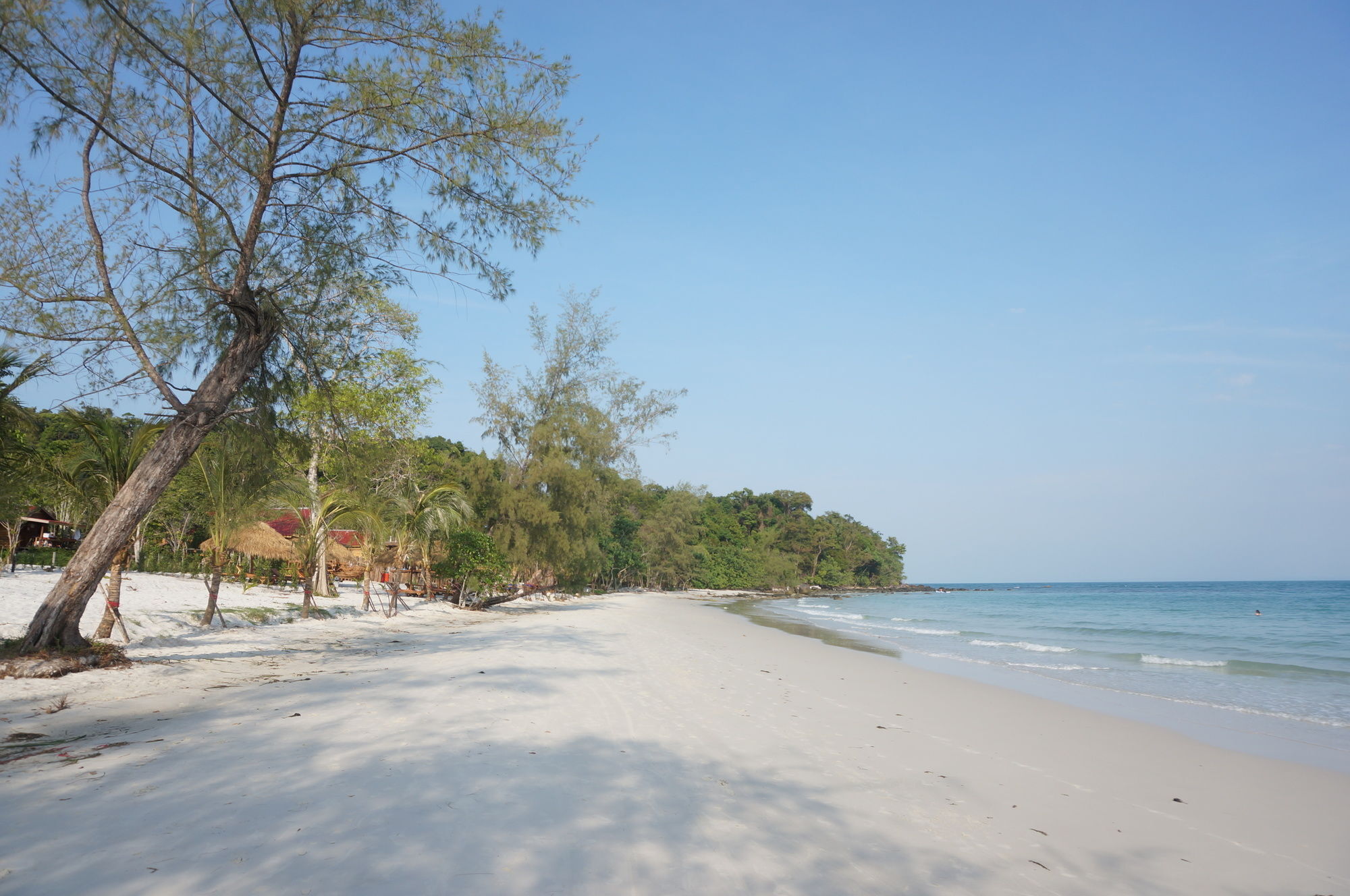 Romdoul Koh Rong Hotel Sihanoukville Exterior photo