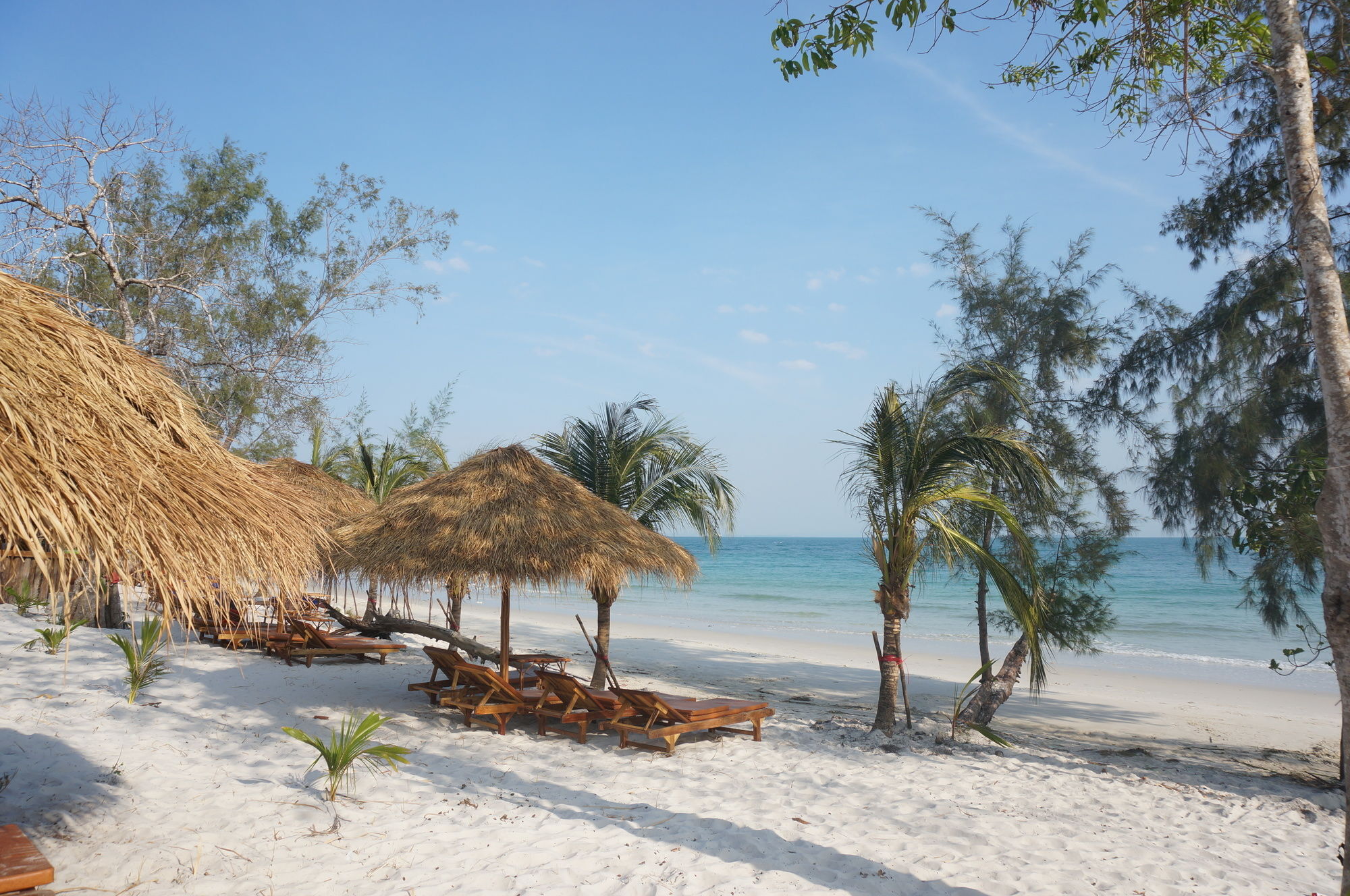 Romdoul Koh Rong Hotel Sihanoukville Exterior photo