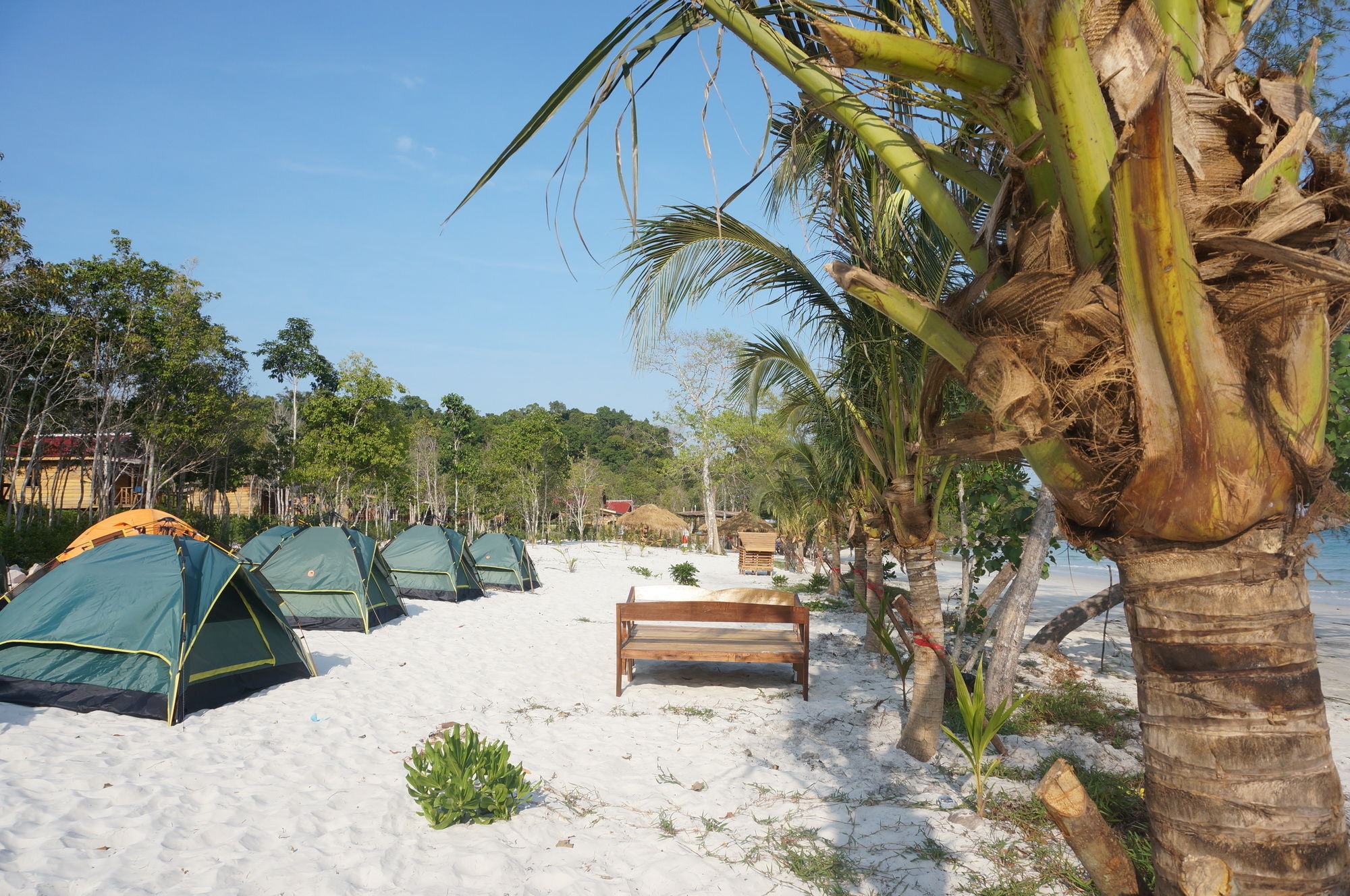 Romdoul Koh Rong Hotel Sihanoukville Exterior photo