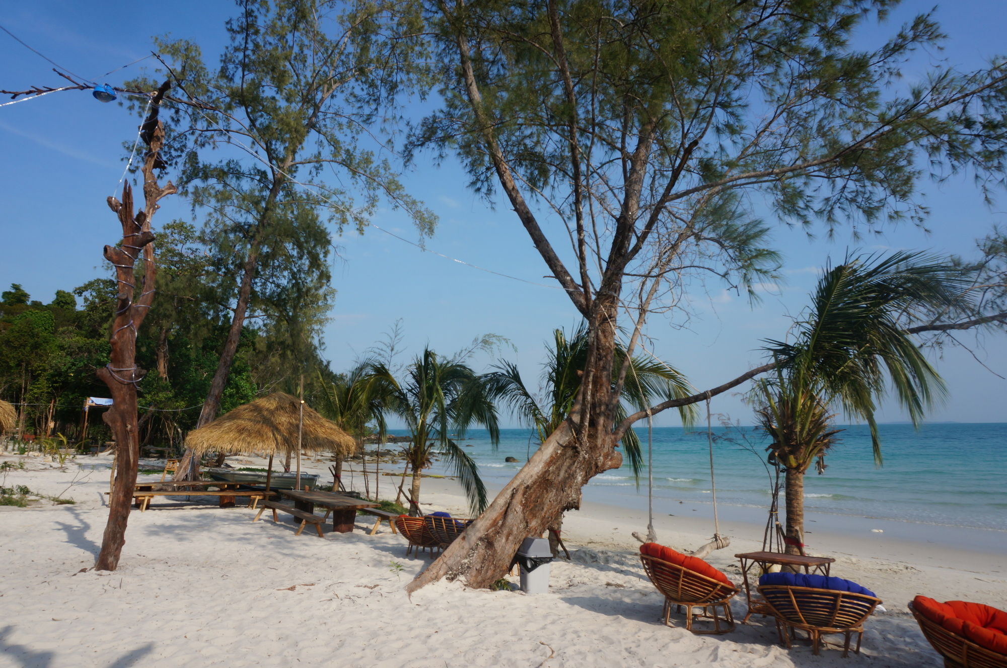 Romdoul Koh Rong Hotel Sihanoukville Exterior photo