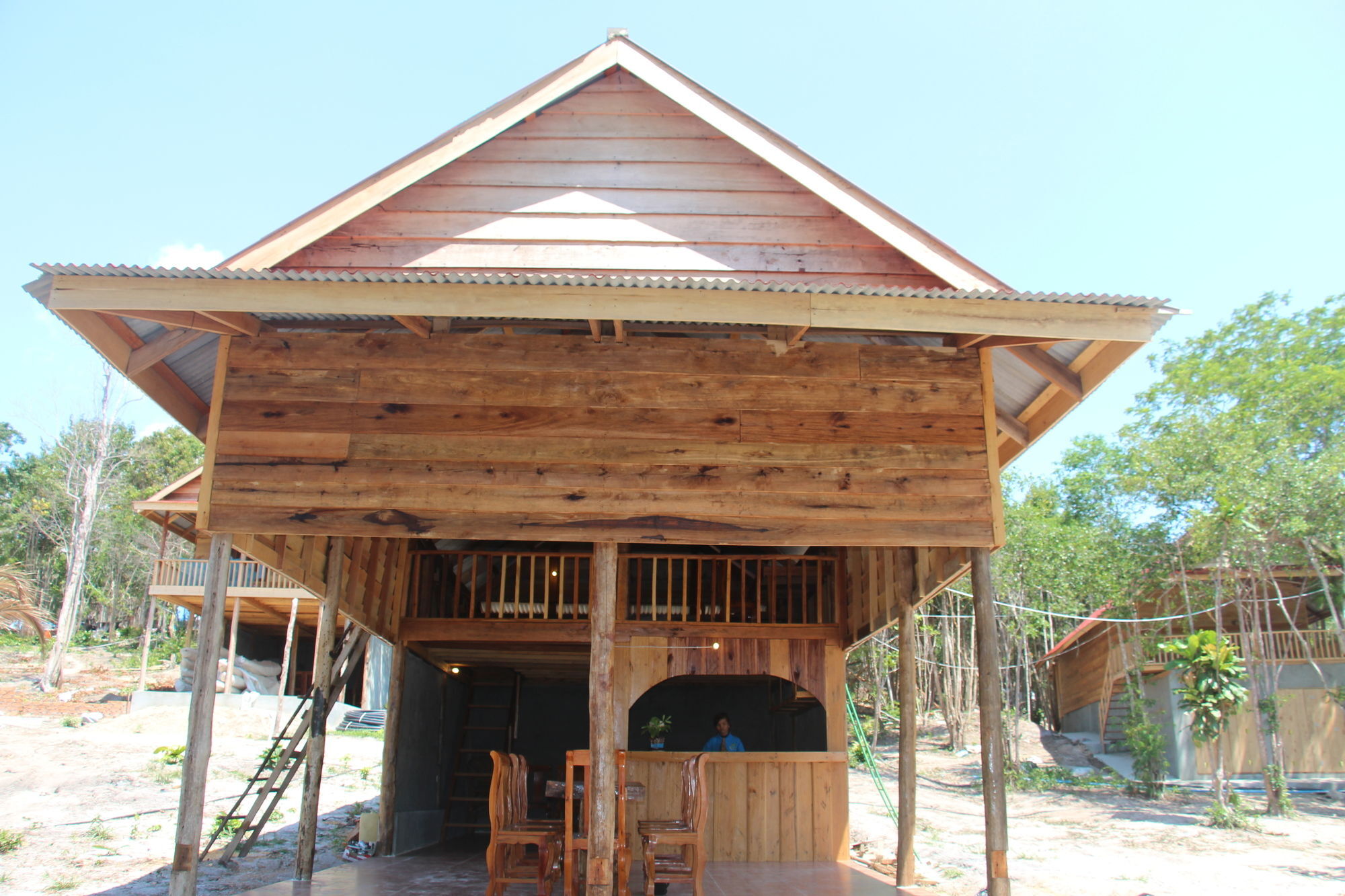 Romdoul Koh Rong Hotel Sihanoukville Exterior photo