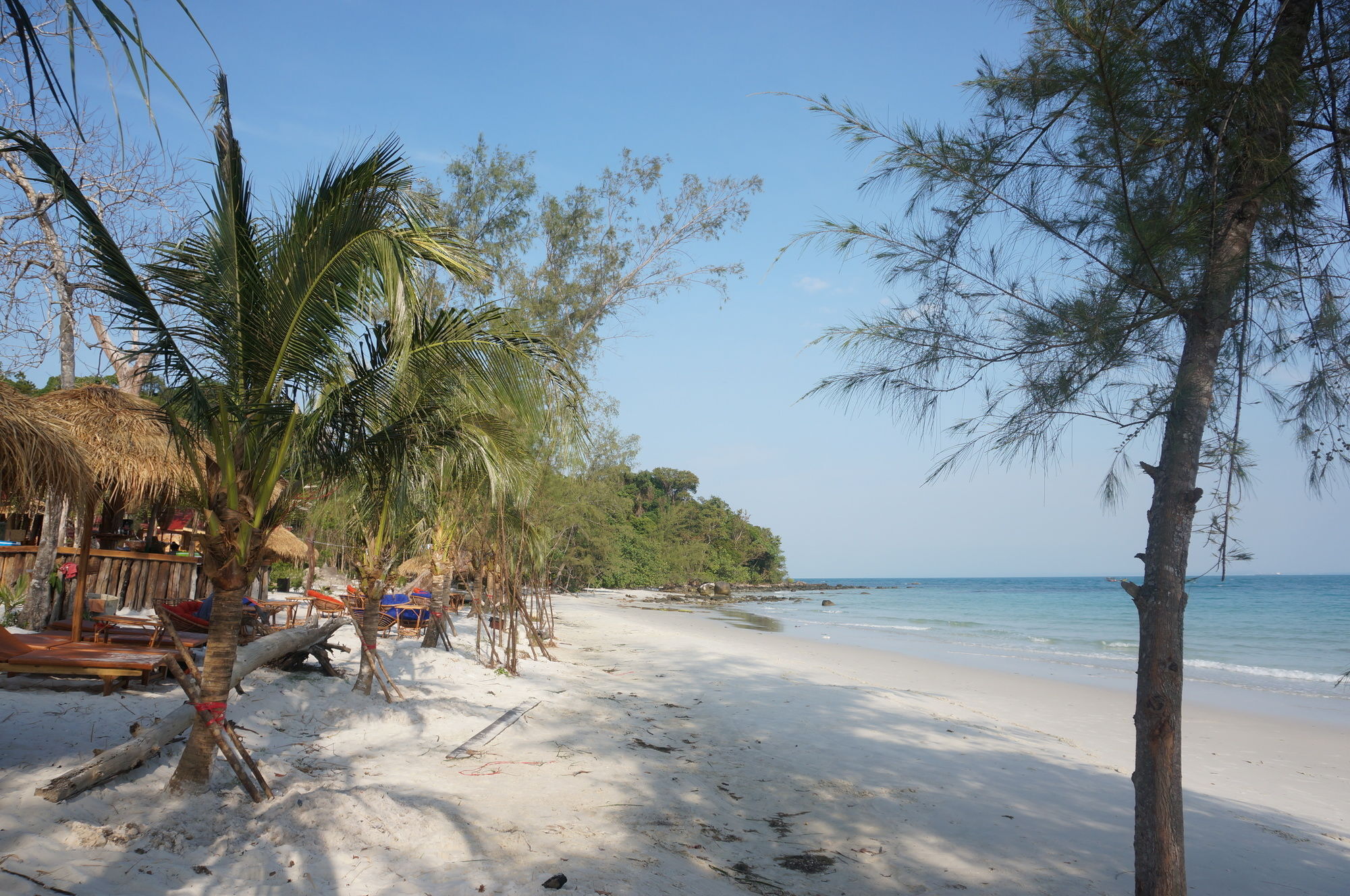 Romdoul Koh Rong Hotel Sihanoukville Exterior photo