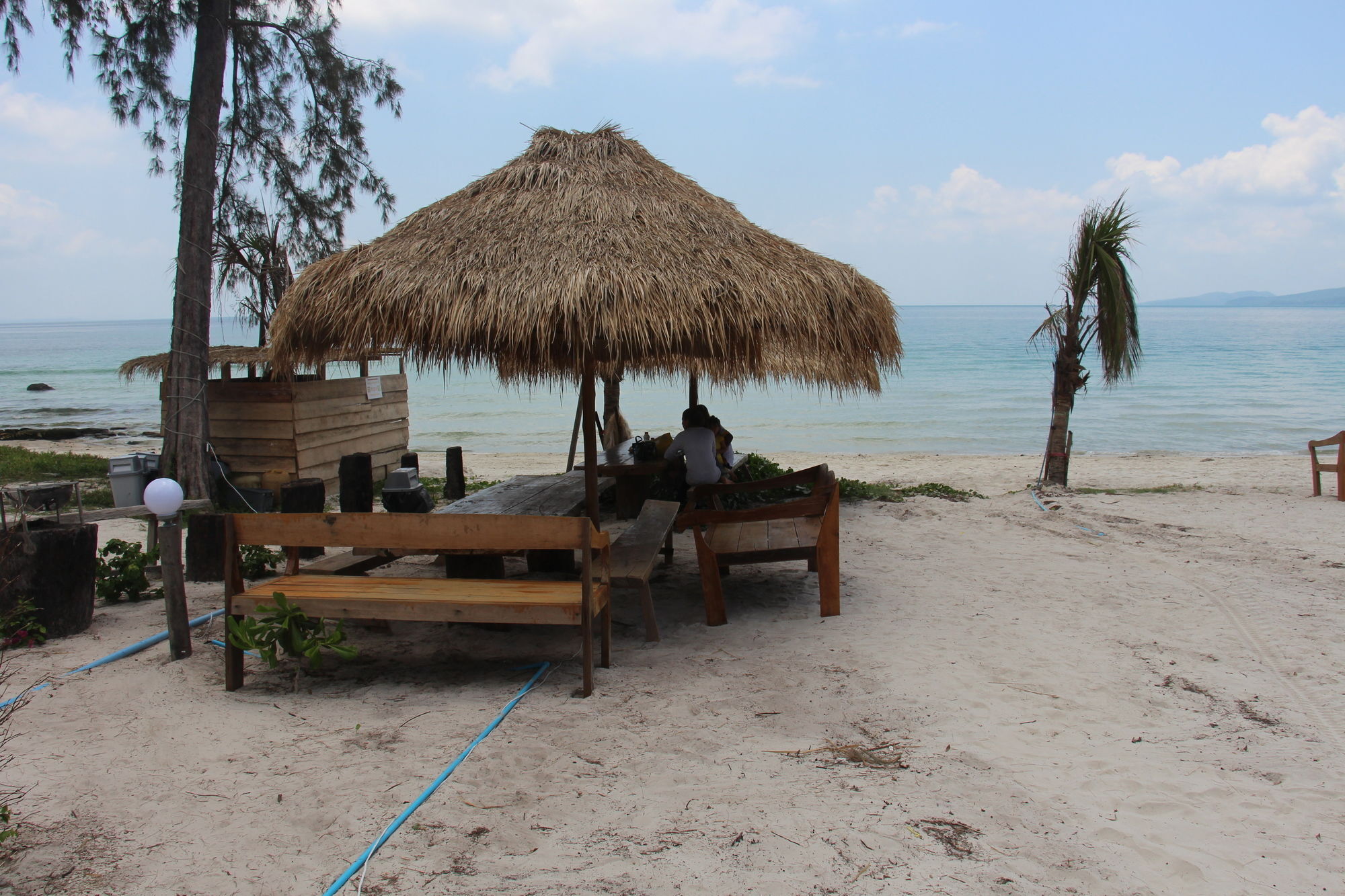 Romdoul Koh Rong Hotel Sihanoukville Exterior photo