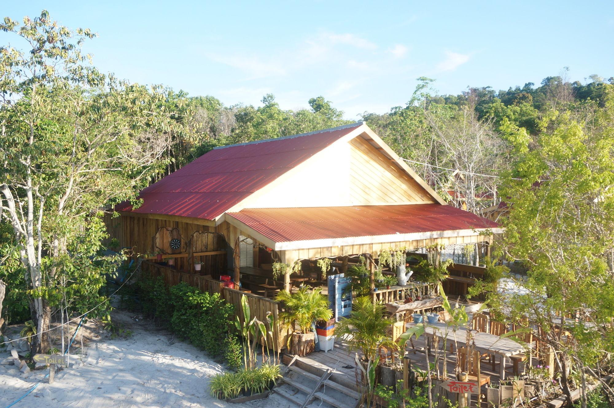 Romdoul Koh Rong Hotel Sihanoukville Exterior photo