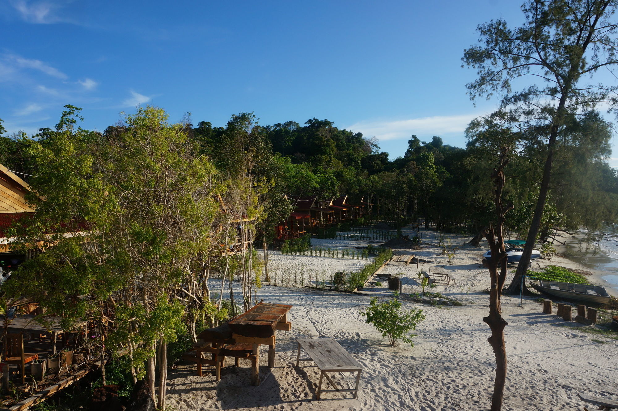 Romdoul Koh Rong Hotel Sihanoukville Exterior photo